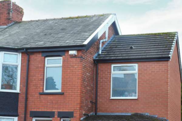Hip to Gable Conversion in Billinge
