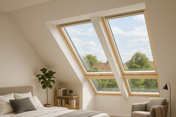 Velux Loft Conversion in Billinge